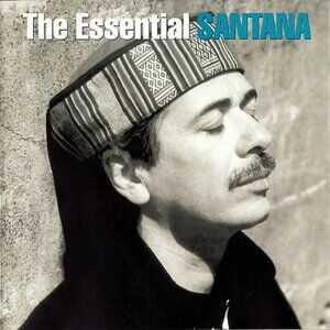 santana essential 2002 remastered 2 cd set -carlos latin rock guitar veracruz